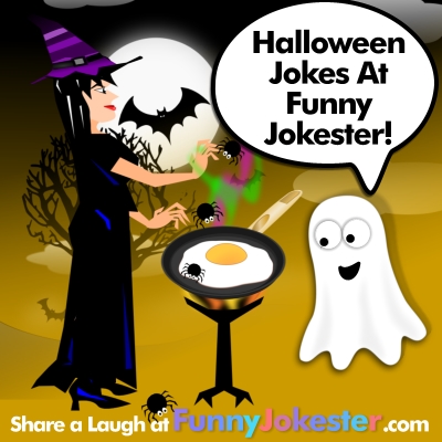 Halloween Jokes