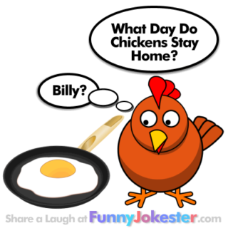 A Funny Chicken Joke