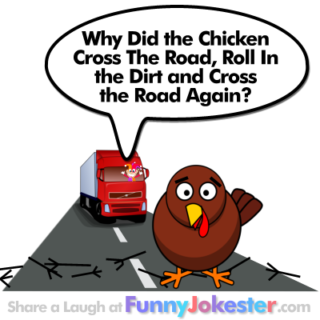 Funny Chicken Joke