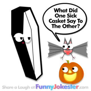 Funny Halloween Joke for Kids