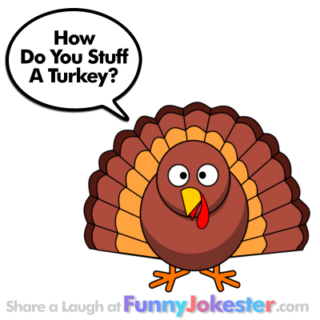 Funny Turkey Jokes
