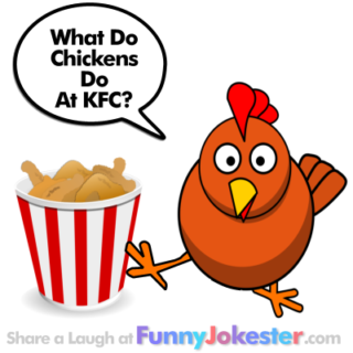 Really Funny Chicken Joke