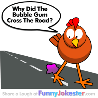 Bubble Gum Joke