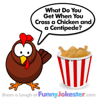 Funny Chicken Joke for Kids