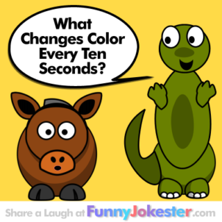 Funny 10 Second Joke!