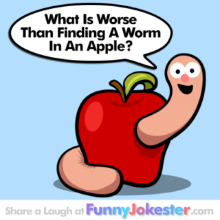Funny Apple Joke