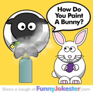 Funny Bunny Joke
