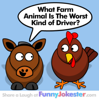 Funny Farm Joke