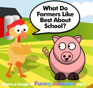 Funny Farmers Joke
