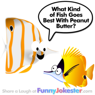 Funny Fish Joke for Kids