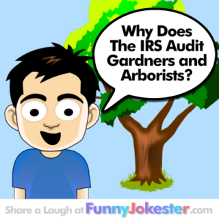 Funny Gardening Joke!