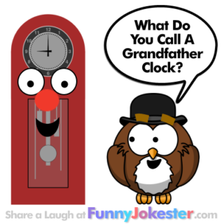 Funny Grandfather Joke - Short Jokes