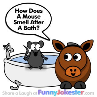 Funny Mouse Joke