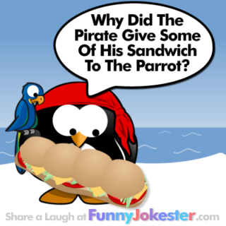 Funny Pirate Joke