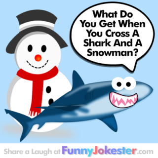 Funny Snowman Joke
