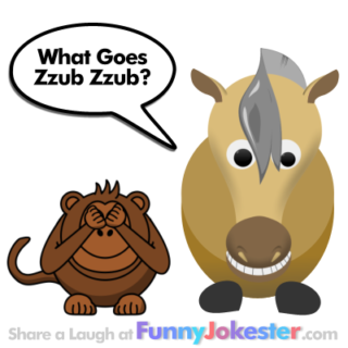 New Funny Zoo Joke for Kids