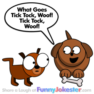 New Dog Joke for Kids!