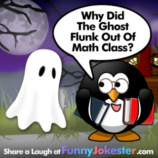 Funny Ghost Joke