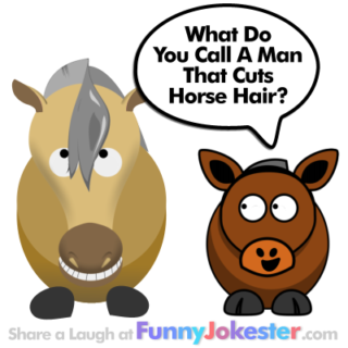 New Horse Joke for Kids