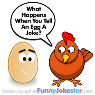 The Funny Egg Joke