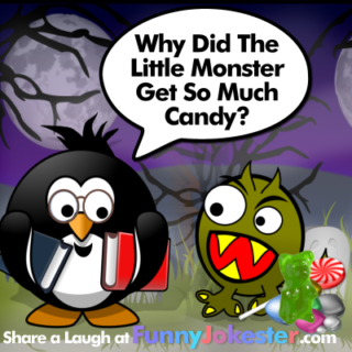 Funny Candy Joke
