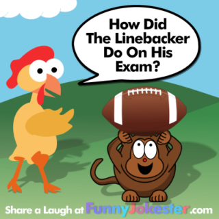Funny Football Joke