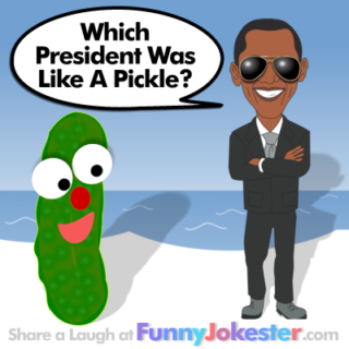 Funny President Joke