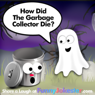 Garbage Collector Joke