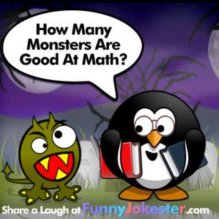 Monster Joke