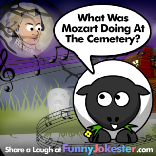 Mozart Joke