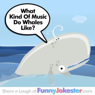 Whale Joke