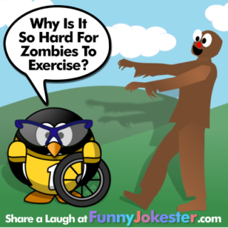 Zombie Joke