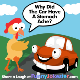 Funny Car Joke