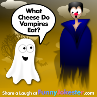 Funny Vampire Joke
