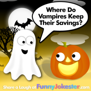 Funny Vampires Joke