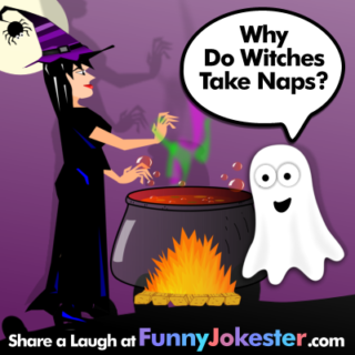 Witch Joke